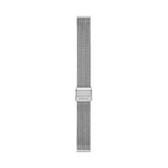 16 mm Edelstahl-Mesh-Armband