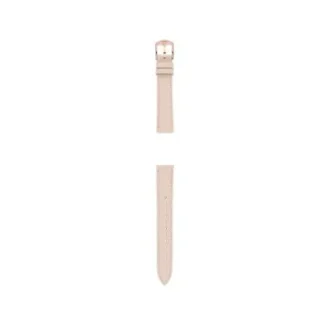 16 mm nudefarbenes LiteHide™-Lederarmband