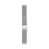 18-mm-Stahlgeflechtarmband