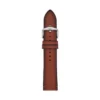 22 mm bernsteinfarbenes LiteHide™-Lederarmband 22 mm bernsteinfarbenes LiteHide™-Lederarmband