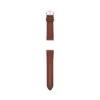22 mm bernsteinfarbenes LiteHide™-Lederarmband 22 mm bernsteinfarbenes LiteHide™-Lederarmband