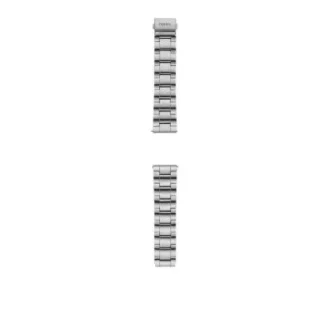 22 mm dreireihiges Edelstahlarmband