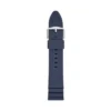 22 mm dunkelblaues Silikonarmband 22 mm dunkelblaues Silikonarmband