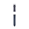22 mm dunkelblaues Silikonarmband 22 mm dunkelblaues Silikonarmband