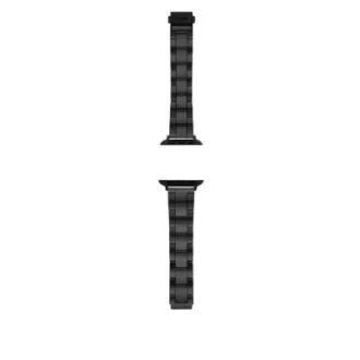 38/40/41/42 mm schwarzes Keramikarmband für Apple Watch®