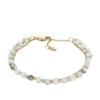 All Stacked Up Howlite-Kettenarmband mit Perlen All Stacked Up Howlite-Kettenarmband mit Perlen