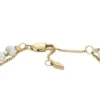 All Stacked Up Howlite-Kettenarmband mit Perlen All Stacked Up Howlite-Kettenarmband mit Perlen