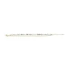 All Stacked Up Howlite-Kettenarmband mit Perlen All Stacked Up Howlite-Kettenarmband mit Perlen