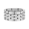 Arden Uhrenarmband Edelstahl-Bandring Arden Uhrenarmband Edelstahl-Bandring