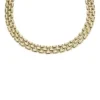 Arden Watch Links Goldfarbene Edelstahl-Kettenhalskette Arden Watch Links Goldfarbene Edelstahl-Kettenhalskette