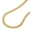 Arden Watch Links Goldfarbene Edelstahl-Kettenhalskette Arden Watch Links Goldfarbene Edelstahl-Kettenhalskette