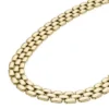 Arden Watch Links Goldfarbene Edelstahl-Kettenhalskette Arden Watch Links Goldfarbene Edelstahl-Kettenhalskette