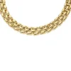Arden Watch Links Goldfarbene Edelstahl-Kettenhalskette Arden Watch Links Goldfarbene Edelstahl-Kettenhalskette