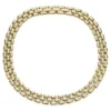 Arden Watch Links Goldfarbene Edelstahl-Kettenhalskette Arden Watch Links Goldfarbene Edelstahl-Kettenhalskette