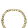 Arden Watch Links Goldfarbene Edelstahl-Kettenhalskette Arden Watch Links Goldfarbene Edelstahl-Kettenhalskette
