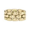 Arden Watch Links Goldfarbener Edelstahl-Bandring Arden Watch Links Goldfarbener Edelstahl-Bandring