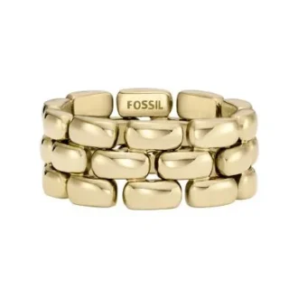 Arden Watch Links Goldfarbener Edelstahl-Bandring
