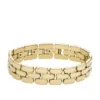 Arden Watch Links Goldfarbenes Edelstahlkettenarmband Arden Watch Links Goldfarbenes Edelstahlkettenarmband