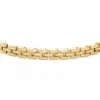 Arden Watch Links Goldfarbenes Edelstahlkettenarmband