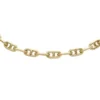Armband Heritage Crest aus Perlmutt und goldfarbenem Messing Armband Heritage Crest aus Perlmutt und goldfarbenem Messing