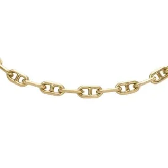 Armband Heritage Crest aus Perlmutt und goldfarbenem Messing