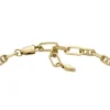 Armband Heritage Crest aus Perlmutt und goldfarbenem Messing Armband Heritage Crest aus Perlmutt und goldfarbenem Messing