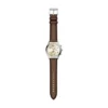 Bennett Multifunktionsuhr aus braunem Leder Bennett Multifunktionsuhr aus braunem Leder