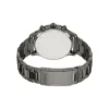 Bennett Multifunktionsuhr aus Edelstahl in Gunmetal