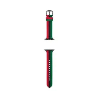 Black History Month Limited Edition 38/40/41/42 mm Multicolor rPET-Armband für Apple Watch®