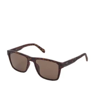 Braden Quadratische Sonnenbrille