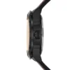 Bronson Automatikuhr aus braunem LiteHide™-Leder Bronson Automatikuhr aus braunem LiteHide™-Leder