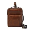 Buckner Leder-Commuter-Tasche