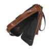 Buckner Leder-Commuter-Tasche
