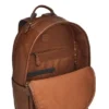 Buckner Lederrucksack
