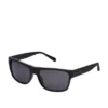 Burke Rechteckige Sonnenbrille
