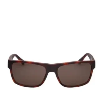 Burke Rechteckige Sonnenbrille