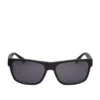 Burke Rechteckige Sonnenbrille