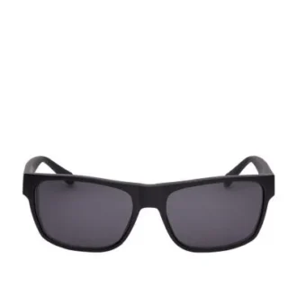 Burke Rechteckige Sonnenbrille