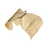 Butterfly Collection Armreif aus goldfarbenem Edelstahl