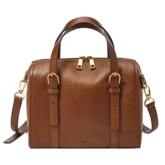 Carlie Ledertasche