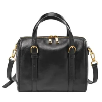 Carlie Ledertasche