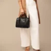 Carlie Ledertasche