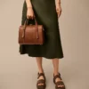 Carlie Ledertasche Carlie Ledertasche