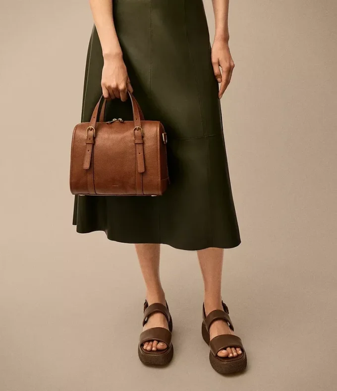 Carlie Ledertasche Carlie Ledertasche