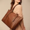 Carlie Ledertasche Carlie Ledertasche