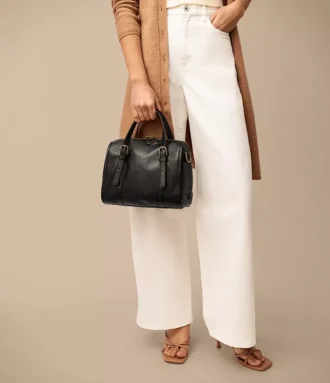 Carlie Ledertasche