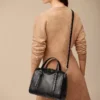 Carlie Ledertasche