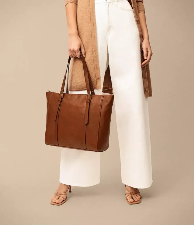 Carlie Ledertasche Carlie Ledertasche