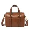 Carlie Mini-Ledertasche