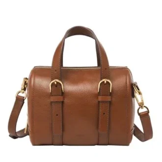 Carlie Mini-Ledertasche